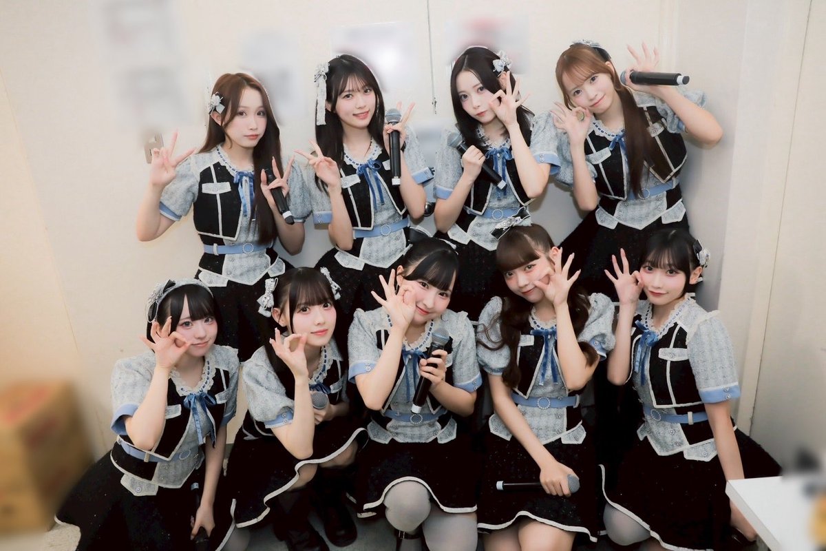『 MAWA LOOP OSAKA 2026 』

ご覧いただきありがとうございました🐈‍⬛🌸

🎵セットリスト
・初恋のひと。
・初恋のこたえ。
・ヒロインは平均以下。
・可愛くてごめん
・私は、わたしの事が好き。
・決戦スピリット
・革命の女王
・ファンサ
・美しく生きろ

<a href="/mawa_loop/">MAWA LOOP</a> #マワループ 
#たかねこ