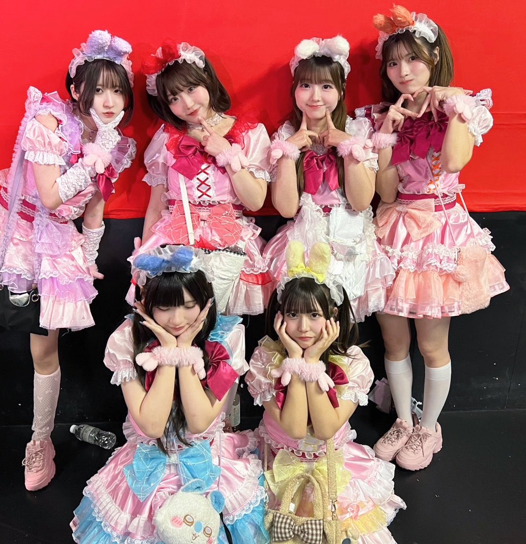 【大阪】めろでぃらびっと🐰 tweet media
