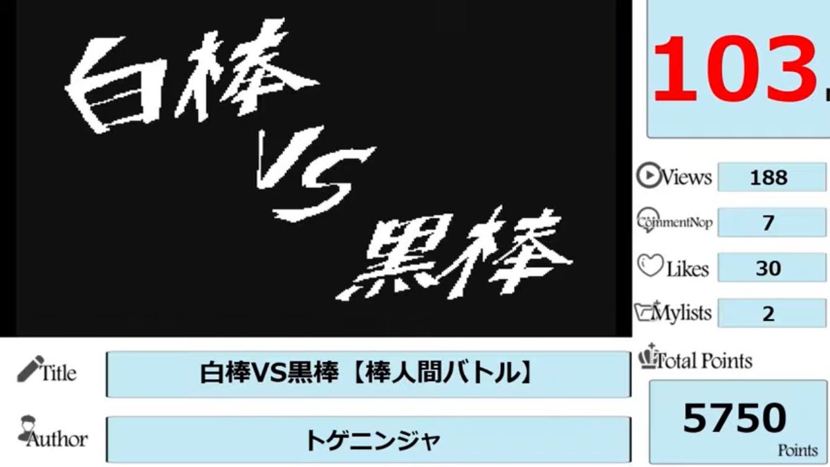 トゲニンジャ tweet media