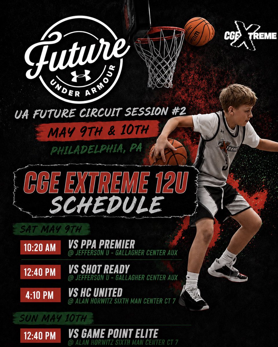 Corey Graham Elite Xtreme tweet media