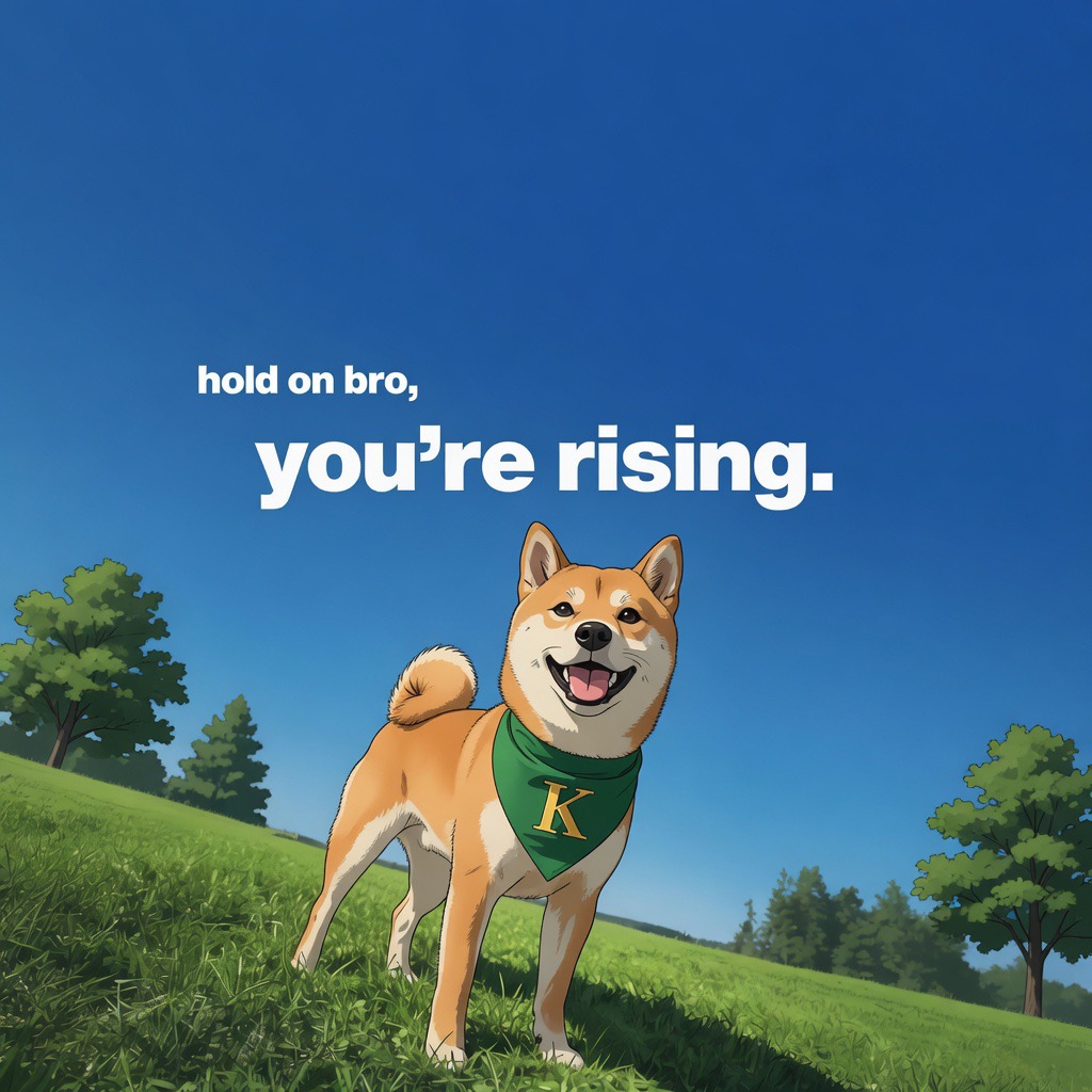 keep rising woof