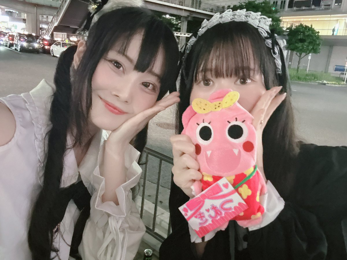 maidbar_panie_f お外なう❕