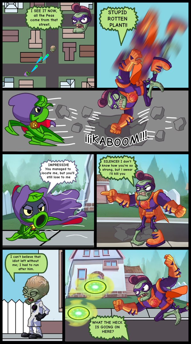 SOMBRA VERDE vs SUPERCEREBROS 
(Tutorial Parte 2/?)
Una nueva enemiga ha aparecido en el campo de batalla

GREEN SHADOW vs SUPERBRAINS
(Tutorial Part 2/?)
A new enemy has appeared on the battlefield

#pvzcanon #pvzlore #pvzh #pvz #pvzfanart #pvzart #pvzagentes #pvzheroes