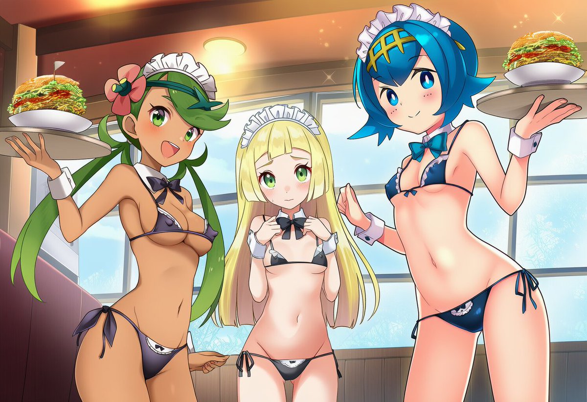 キャラメル@AIイラスト投稿垢 tweet media