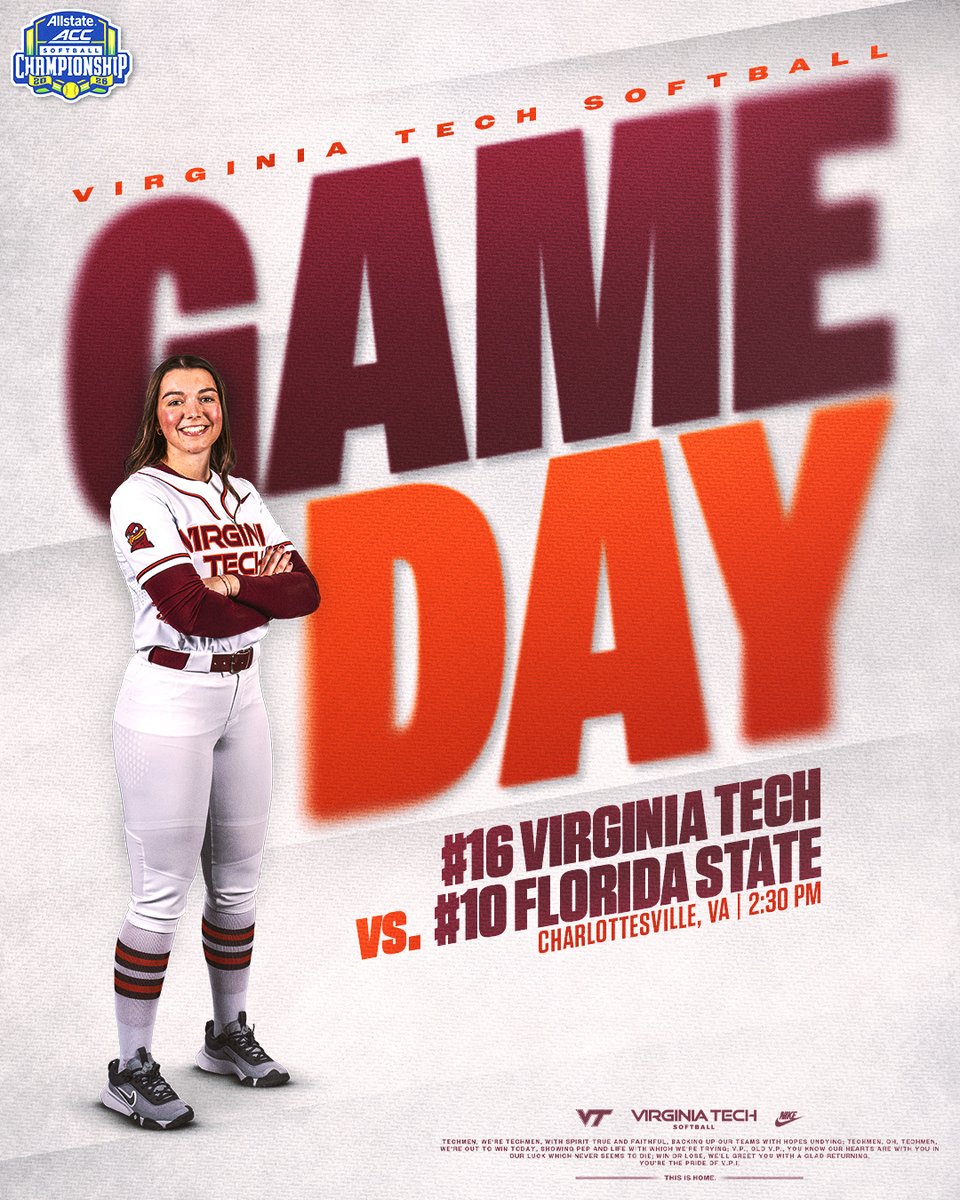 Virginia Tech Softball tweet media