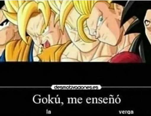 PeladoBastardo's tweet photo. Feliz Goku day https://t.co/1s0NZP60TQ