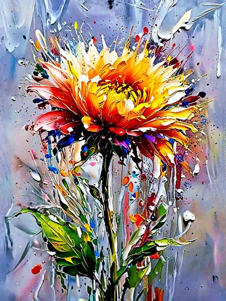 AmordAlma_'s tweet photo. 💐 Beautiful flower 💐 https://t.co/A9DWRx6h0J