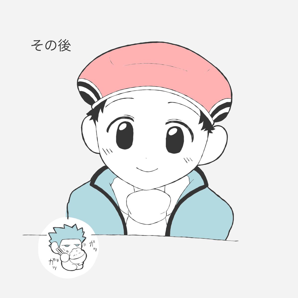 ujijiju's tweet photo. ｺｳｱｶ 🍪🧚 https://t.co/SEeqE8hkN3