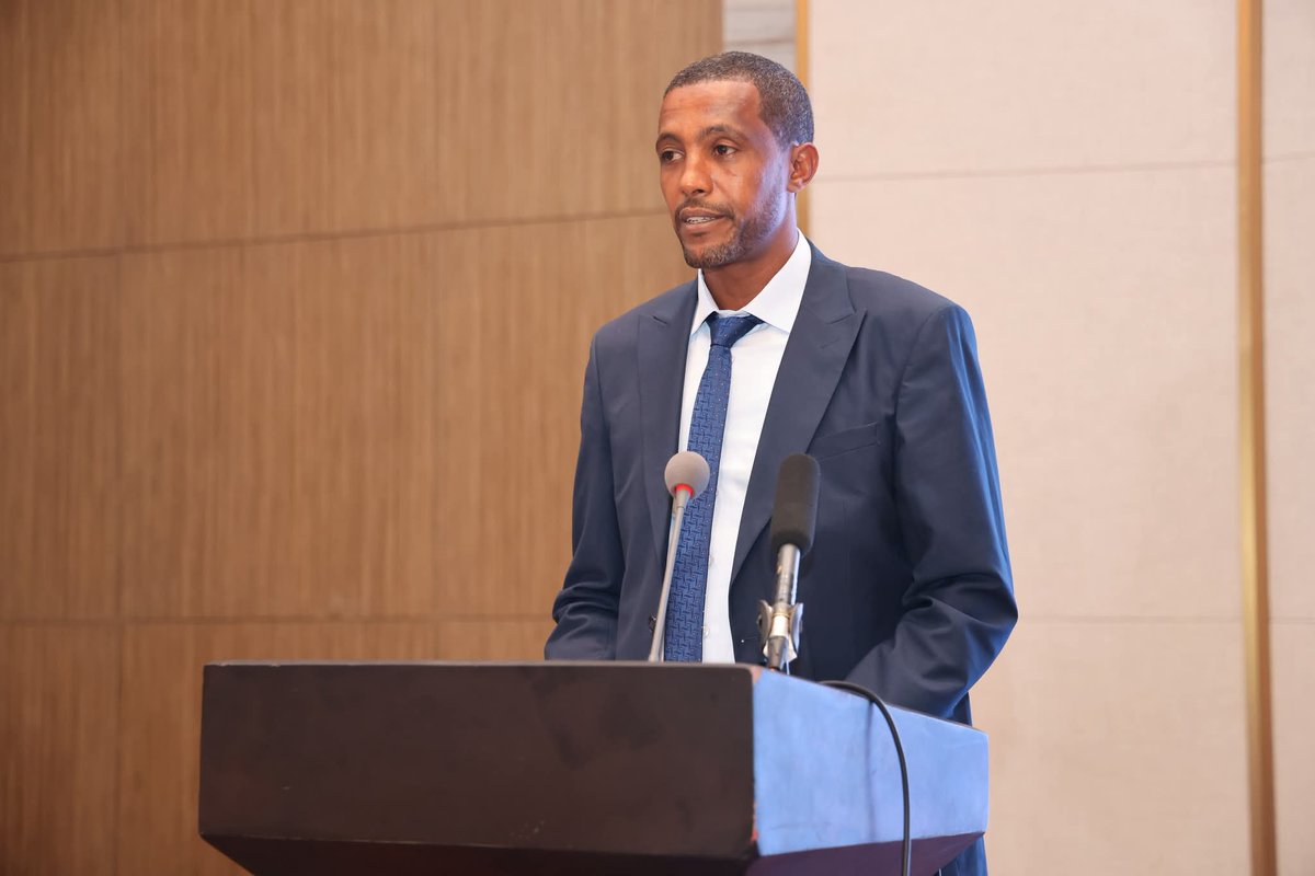Ethiopian_ATI's tweet photo. 🌾🤝 Proudly hosted a Recognition Dinner  last night to honor the invaluable contributions of our #DevelopmentPartners to 🇪🇹's agricultural transformation journey.  We celebrated impact, partnership &amp; shared commitment toward inclusive and sustainable rural transformation. https://t.co/jSfDaGmmWZ