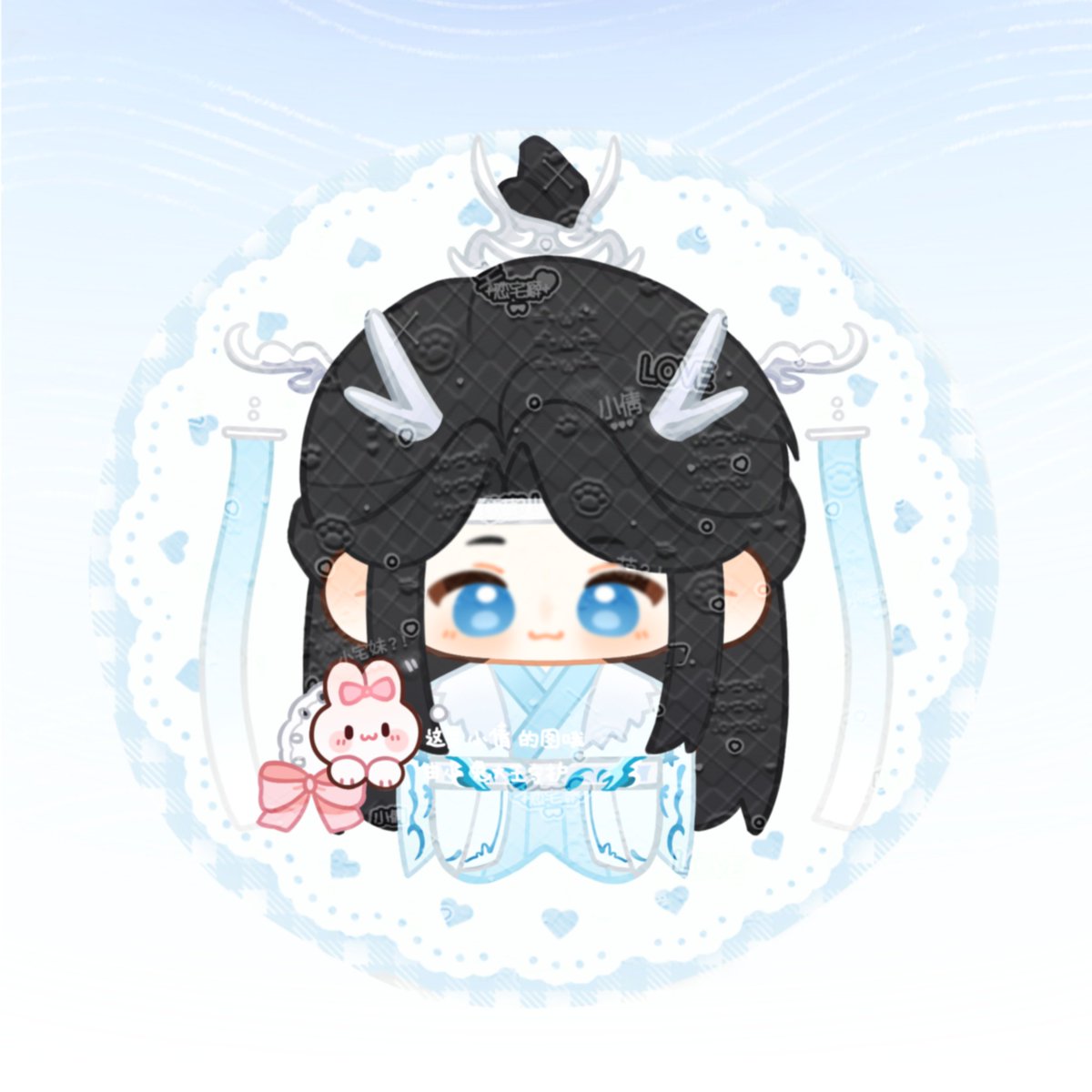 蜜桃甜心洛冰河 tweet media