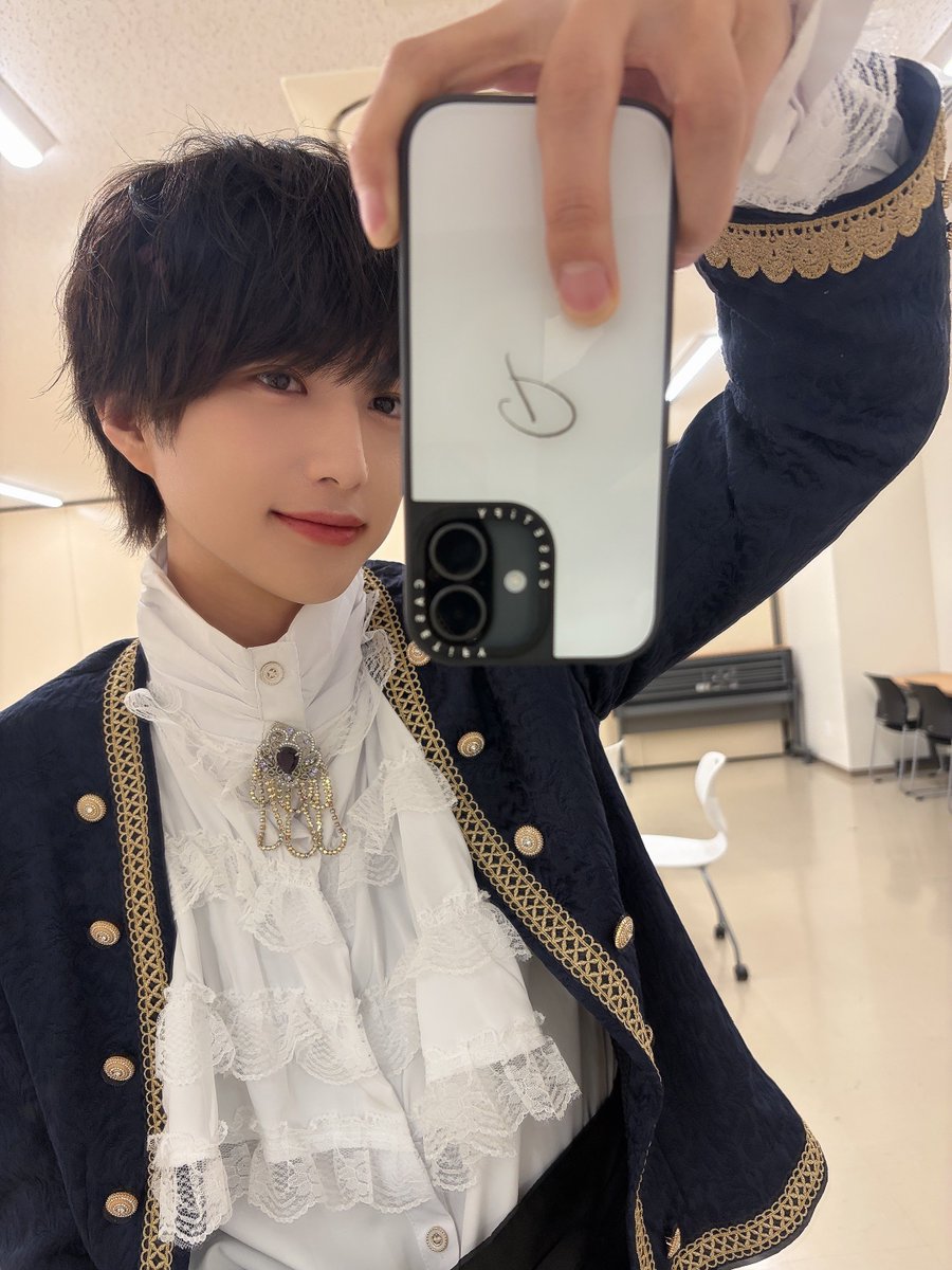 前田大翔/リリイベ王子くん tweet media