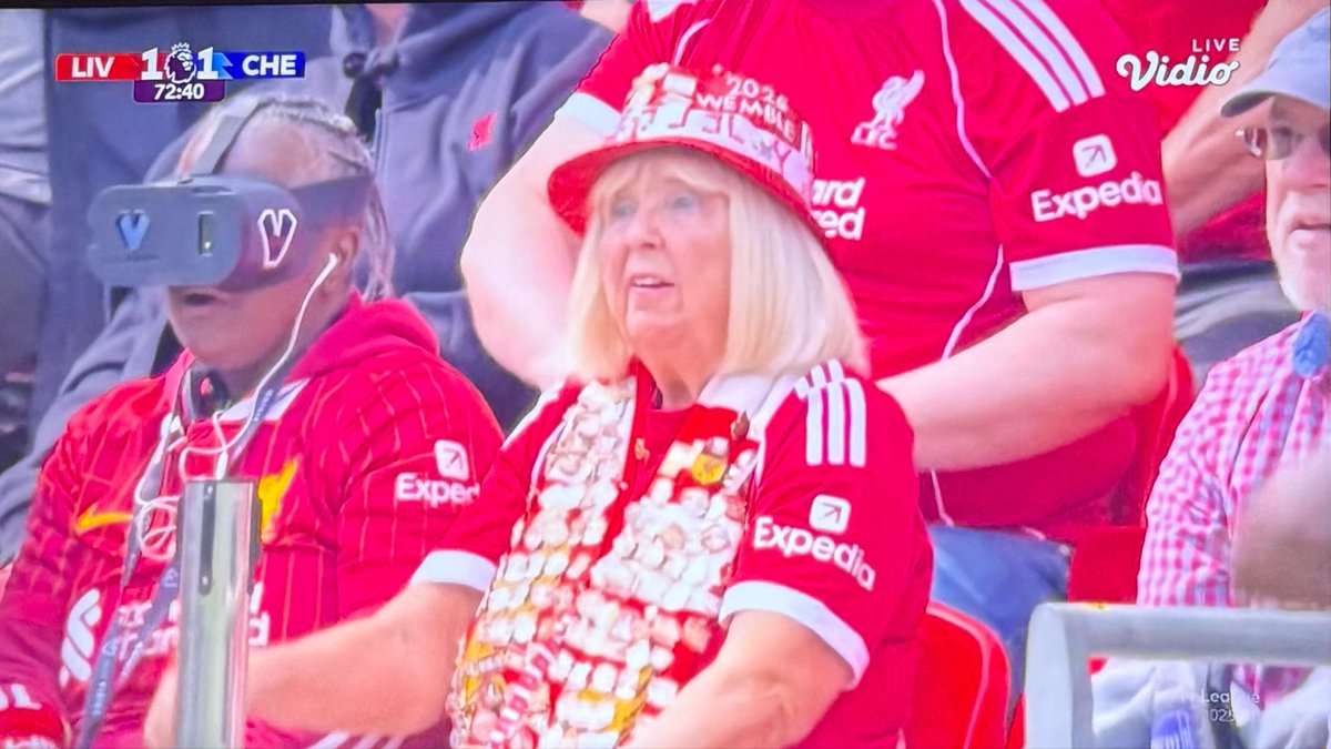 anfield social tweet media