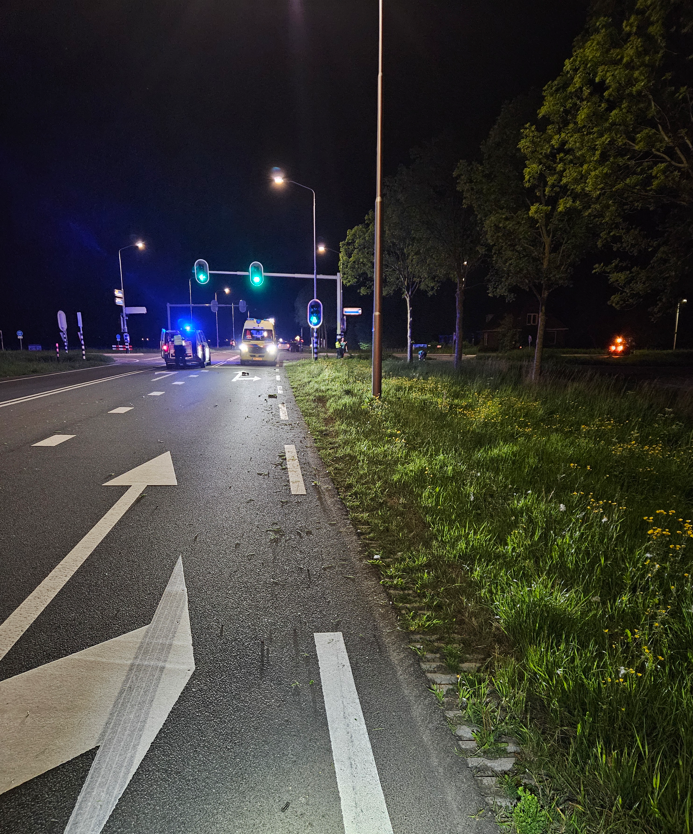 Ernstig verkeersongeval in Noordbeemster
