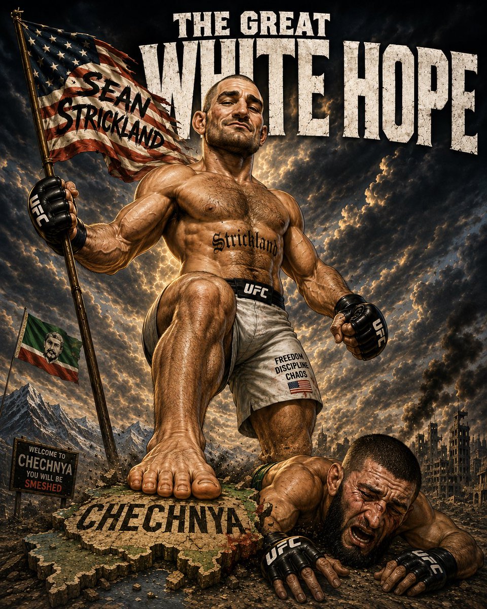 TheRealDDG1's tweet photo. @SStricklandMMA https://t.co/6cL7juzfiL