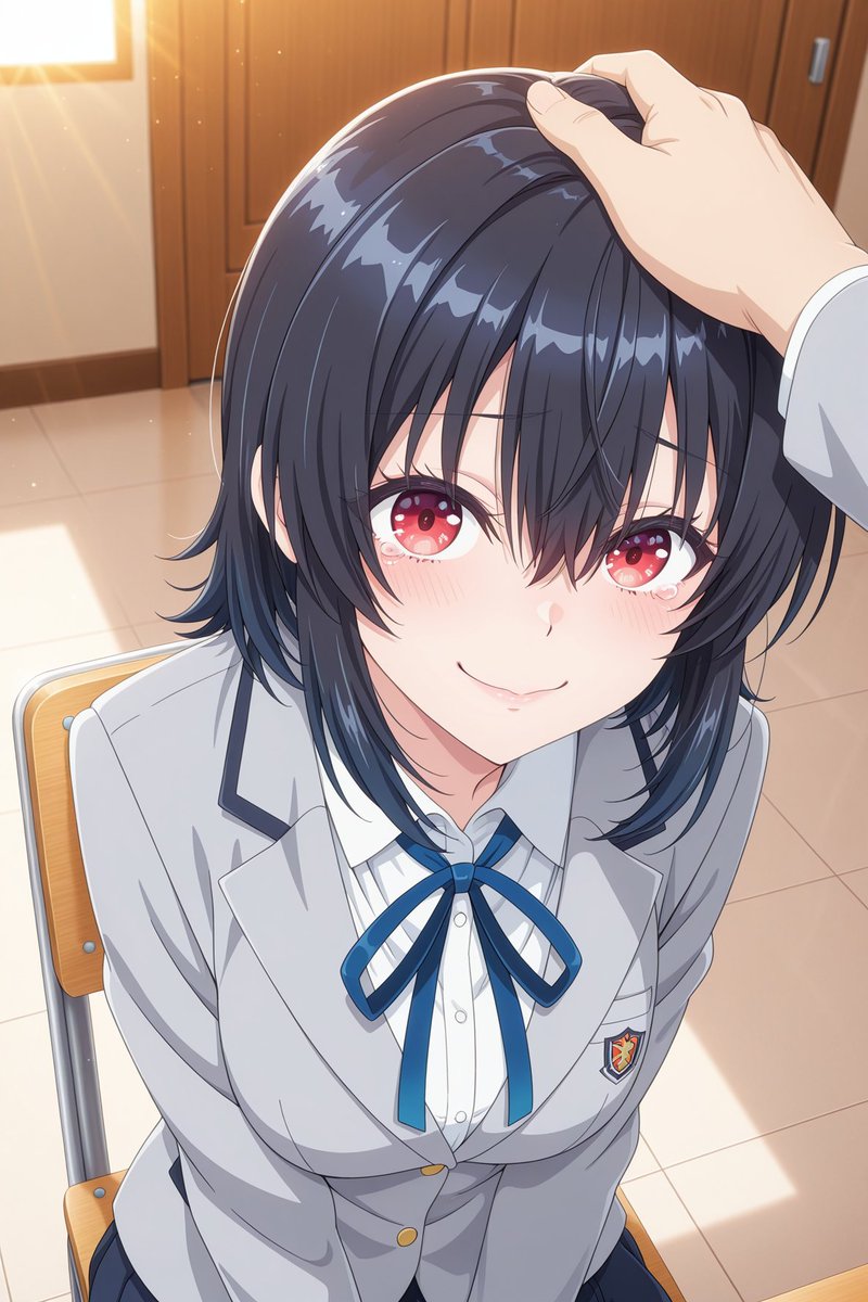 chris30ai's tweet photo. もっと褒めて

朝凪海  
クラにか/クラスで2番目に可愛い女の子と友だちになった https://t.co/EbWtMXY2vs