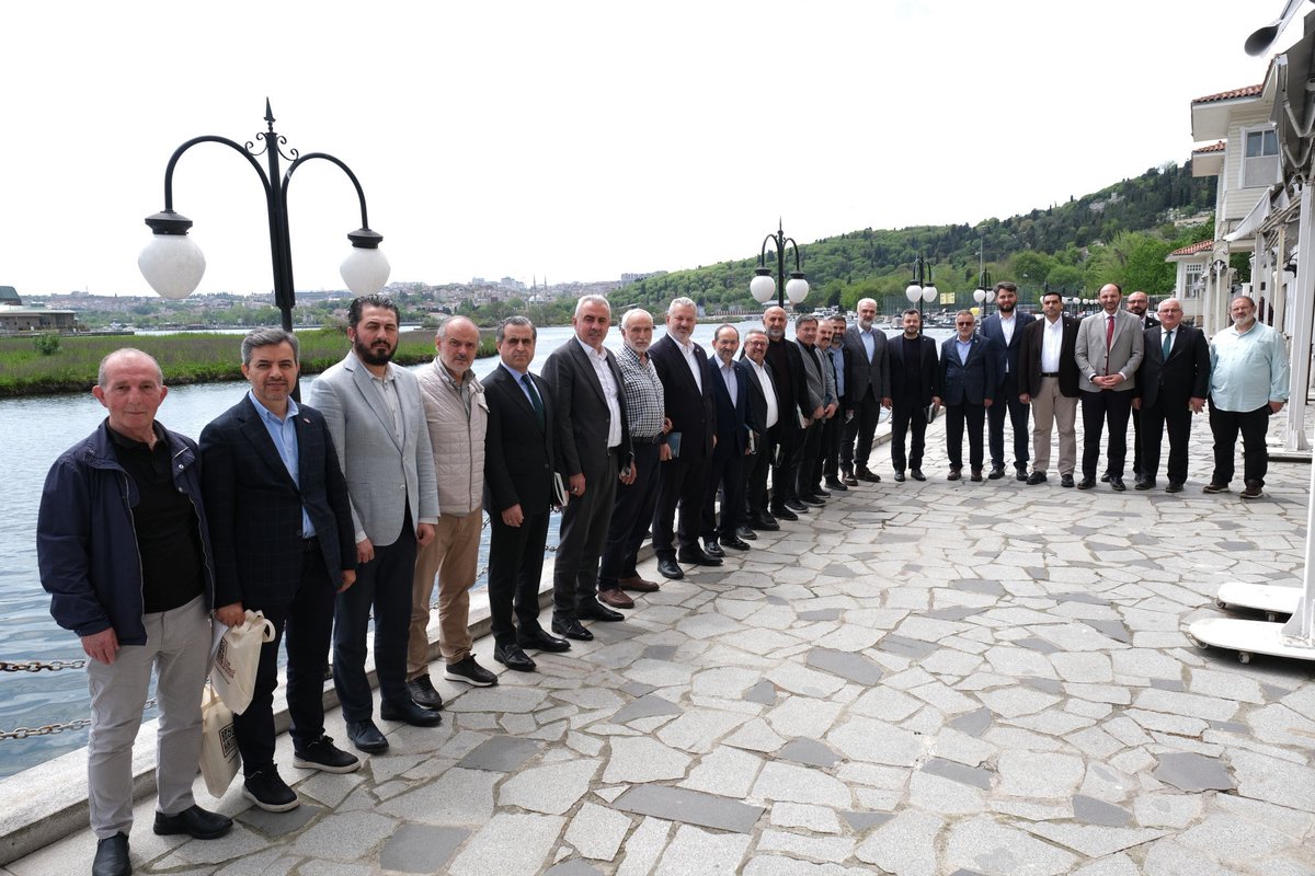 HAKİŞ KONFEDERASYONU tweet media