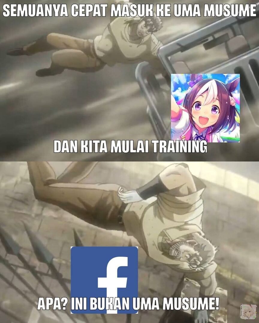 Uma Musume Base tweet media