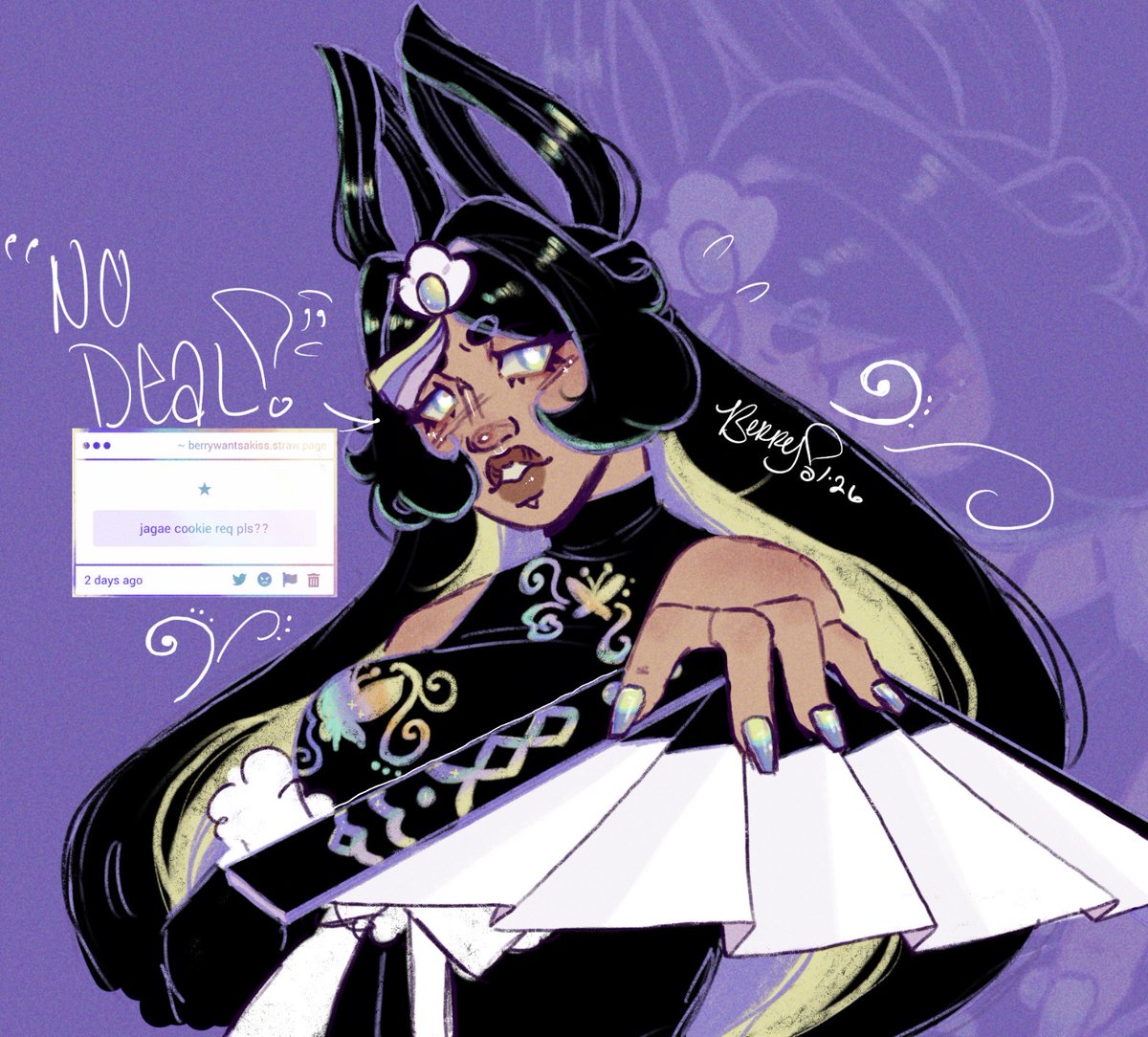berry !! ⭐ — c0mms open tweet media