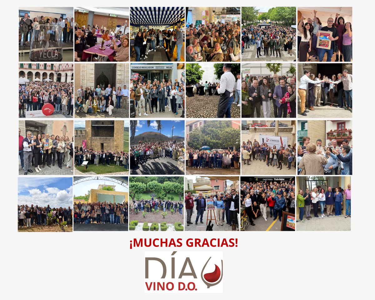 Movimiento Vino D.O. tweet media