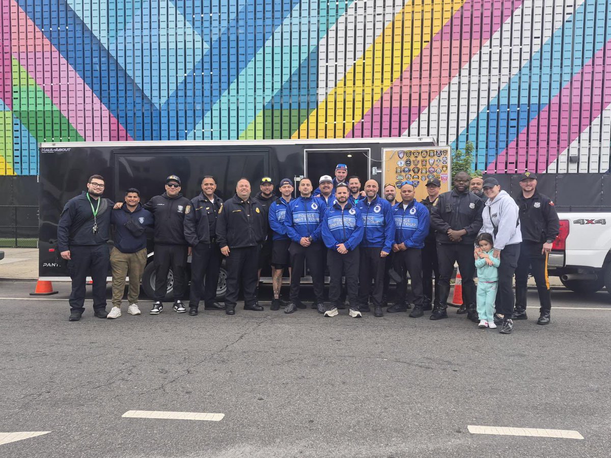 Hoboken Police tweet media