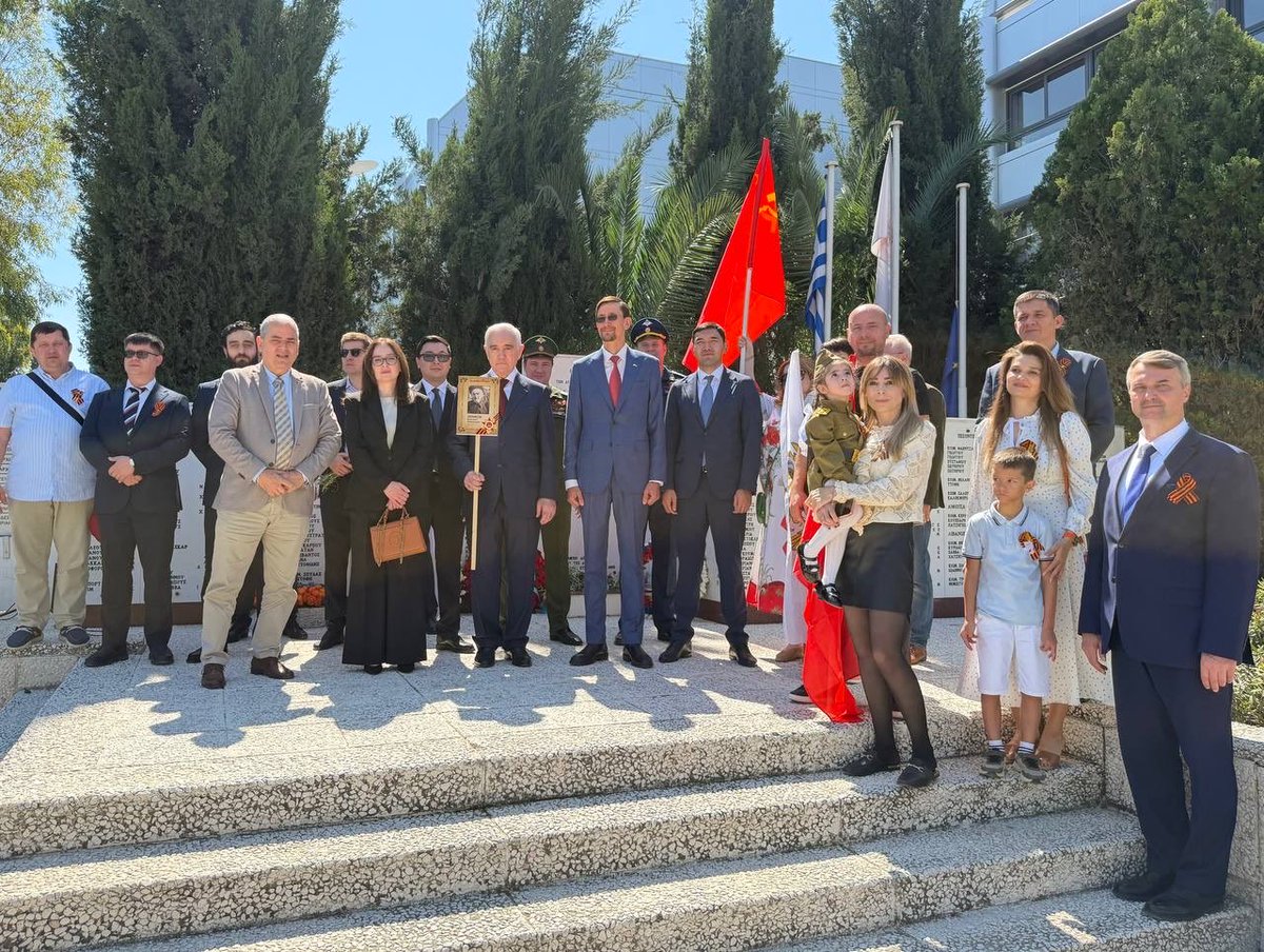 RusEmbCyprus tweet media