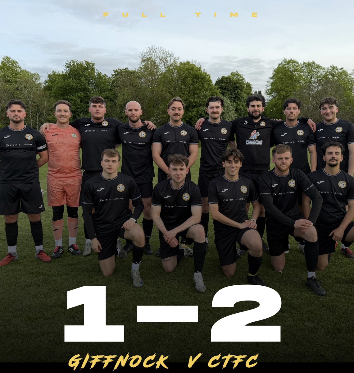 CThistleFC's tweet photo. Big 3 points away to Giffnock . Last minute winner always so good 🙂‍↕️ https://t.co/pEW4zgftI0