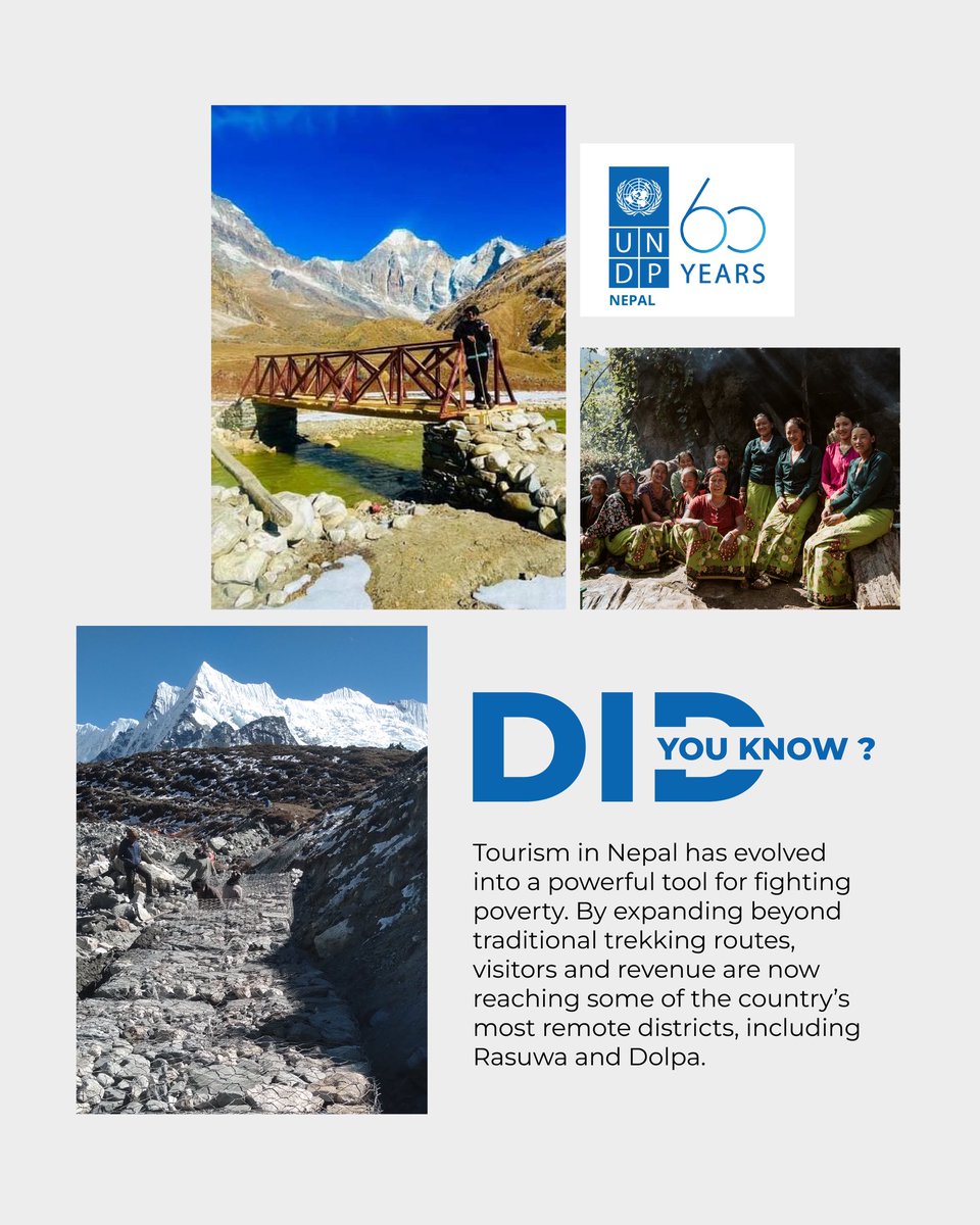 UNDP in Nepal tweet media