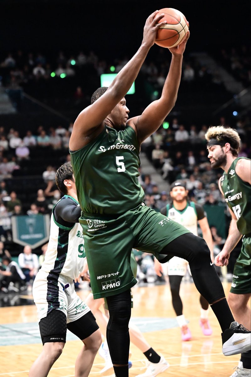 banno_sports's tweet photo. #5 Isaac Butts
2026/5/8(Sat)@ジーライオンアリーナ
#IsaacButts
#アイザック・バッツ
#神戸ストークス
#Bリーグ https://t.co/UdB5JfmpUv