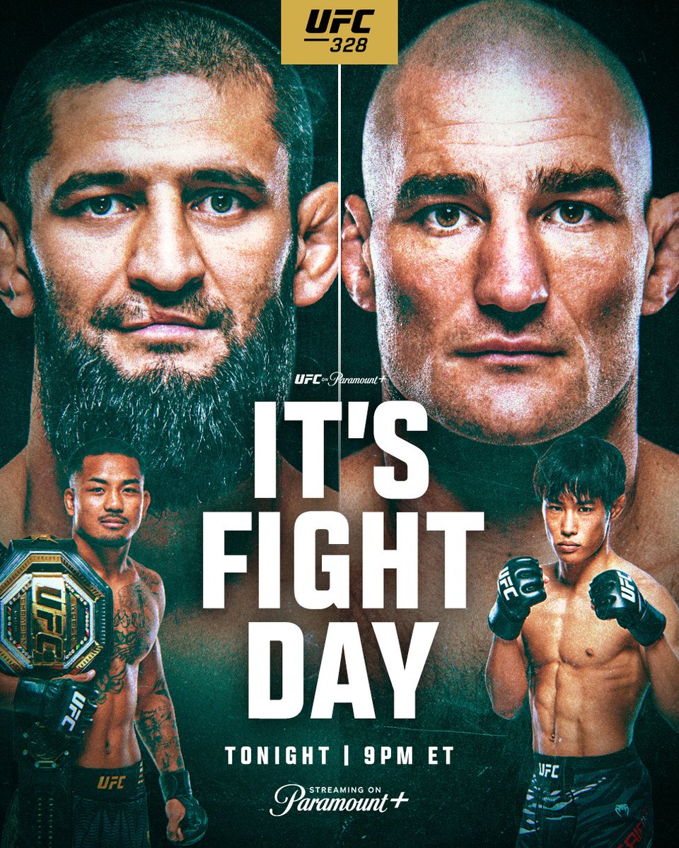 UFC on Paramount+ tweet media