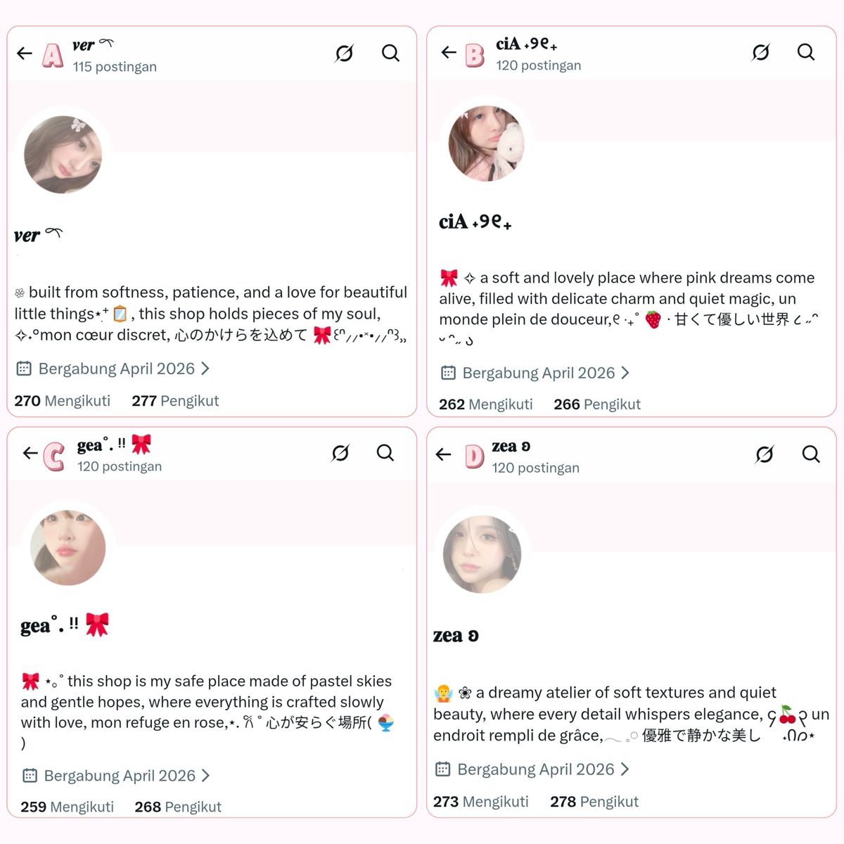 mel ⋆ mt after dm! tweet media