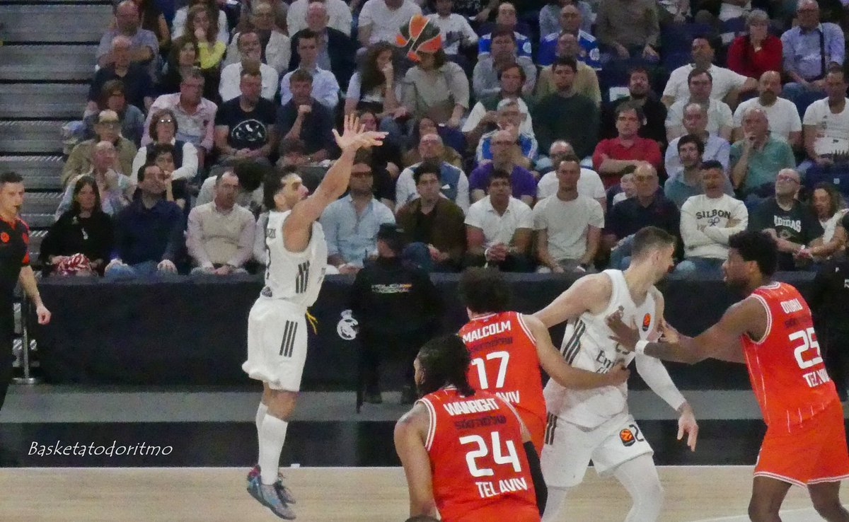 Basket a todo Ritmo tweet media