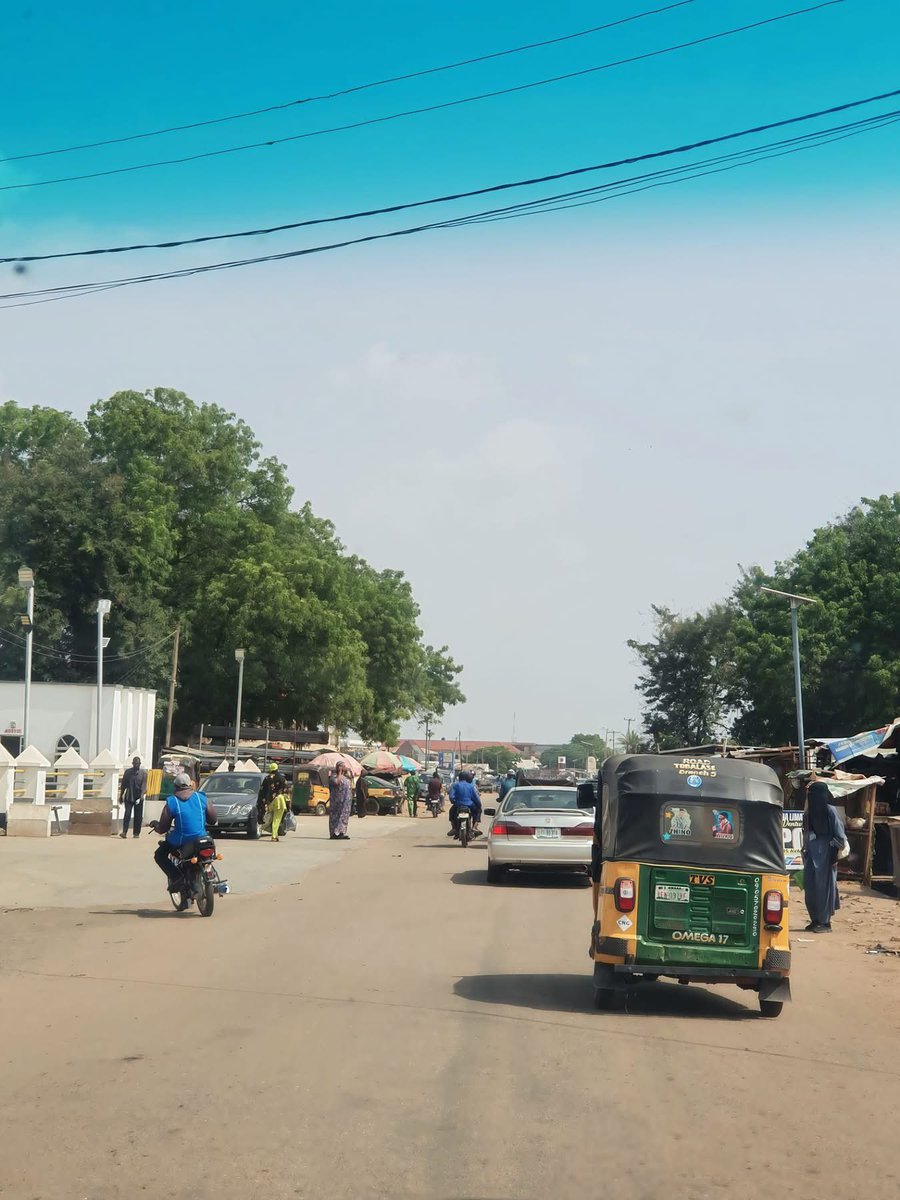 Inside Ilorin NG 🇳🇬 tweet media