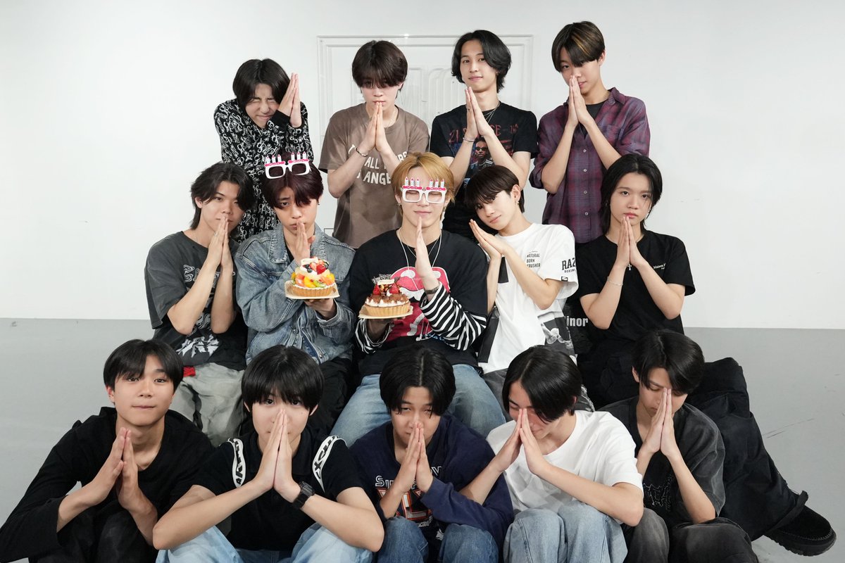 BMSG TRAINEE Official tweet media