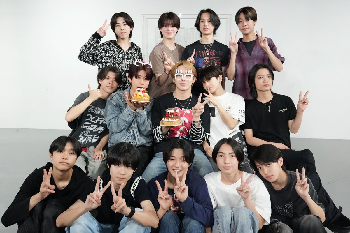 BMSG TRAINEE Official tweet media