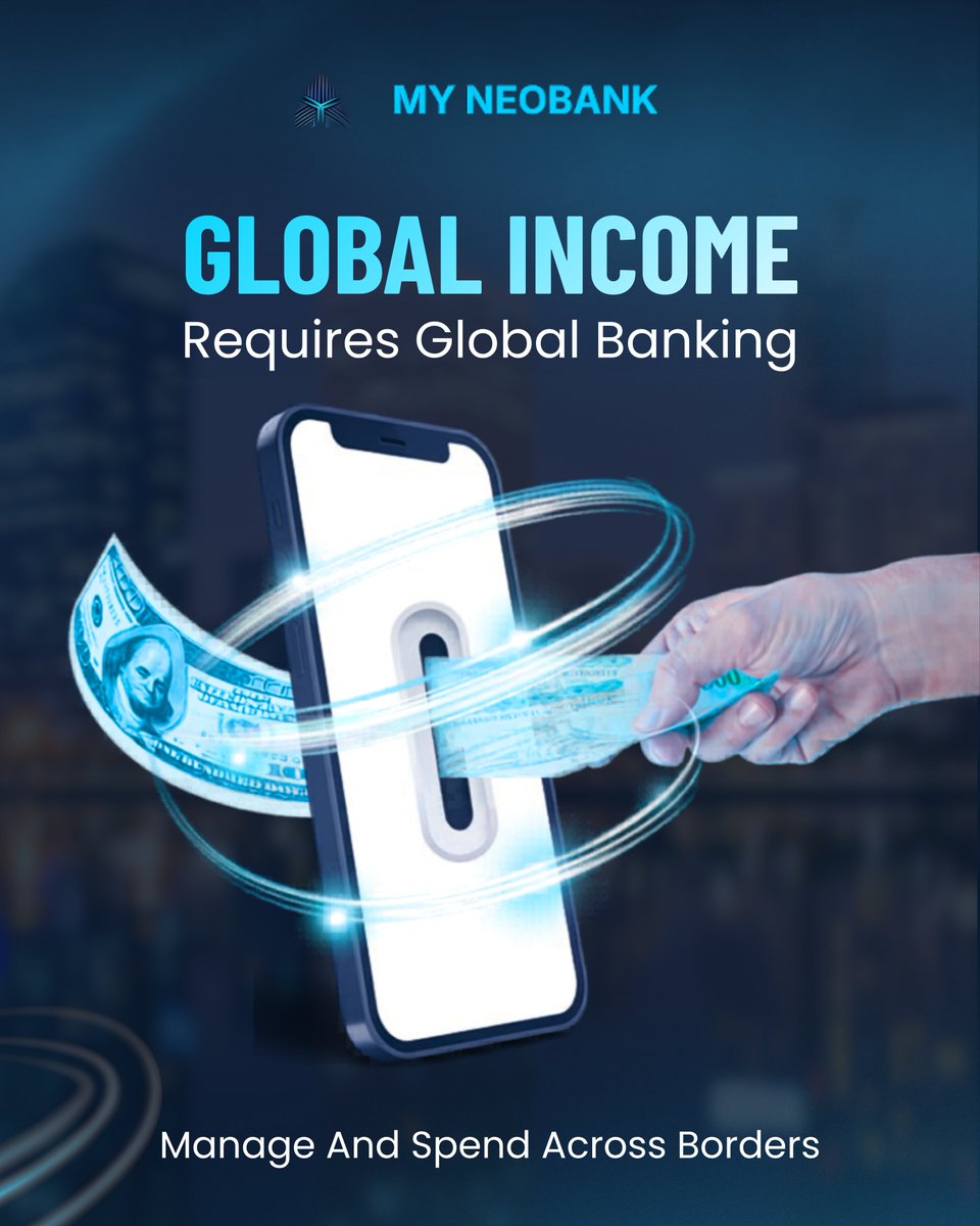 My Neobank Team tweet media