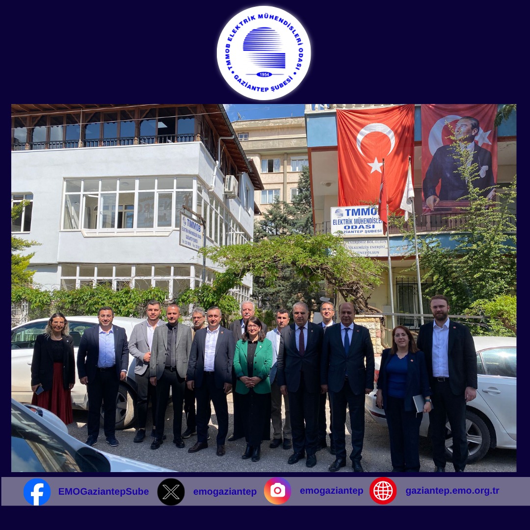 emogaziantep's tweet photo. Cumhuriyet Halk Partisi Parti Meclis Üyesi Sn. Ozan Bingöl, Hatay Milletvekili Sn. Mehmet Güzelmansur, İl Başkanı Sn. Vakkas Açar ve İl Yönetimi İl Şubemize hayırlı olsun ziyareti gerçekleştirdiler. https://t.co/Cv4oOOlkBW