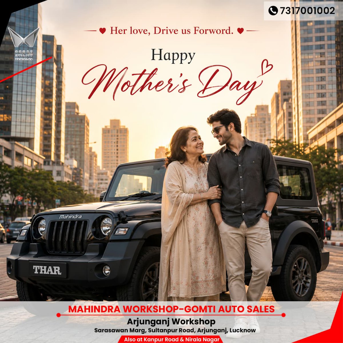 Gomti Auto Sales And Services Pvt. Ltd. tweet media