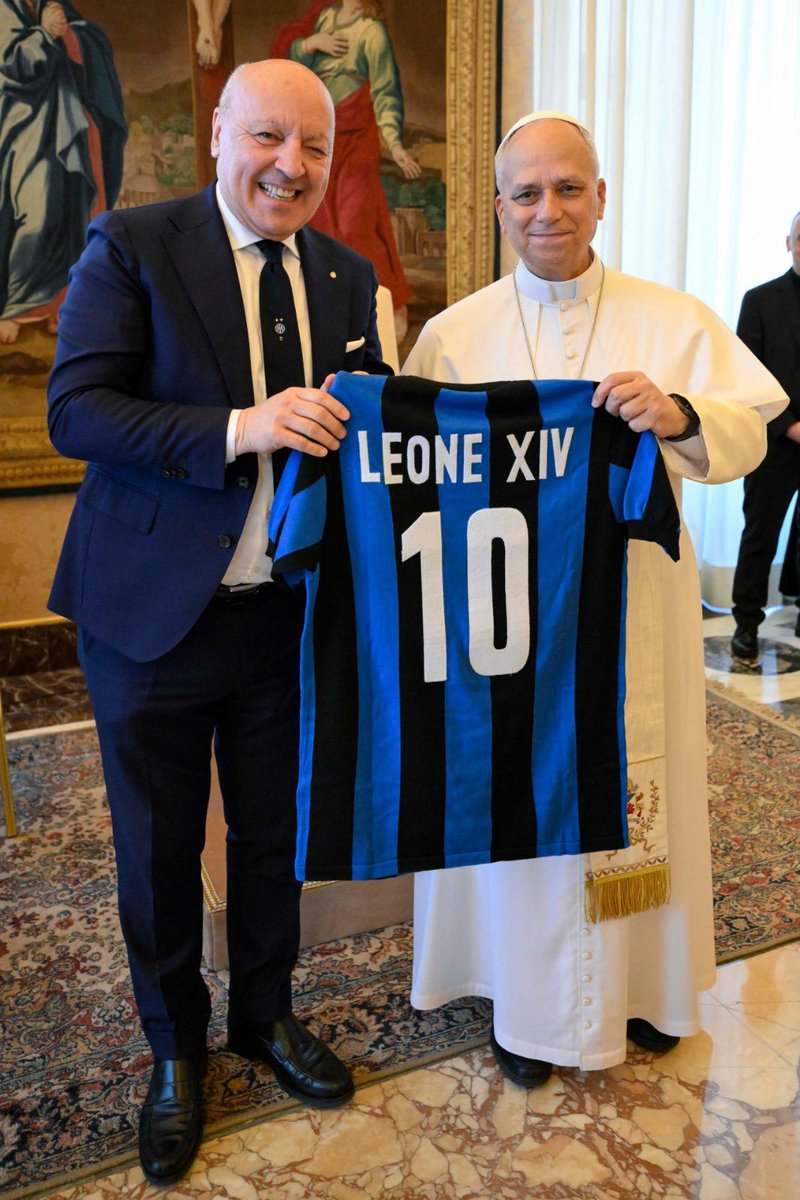 Vatican News tweet media