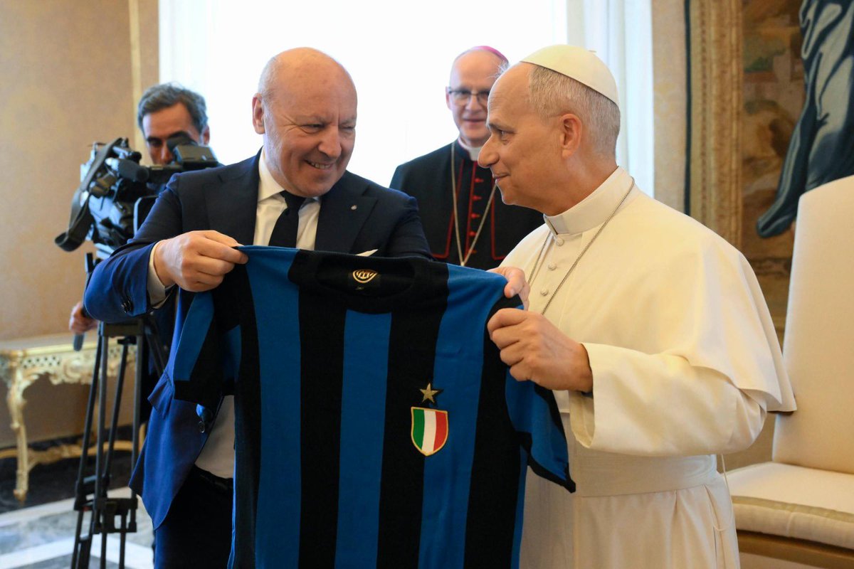 Vatican News tweet media