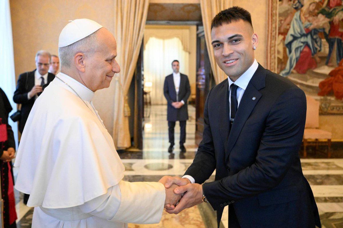 Vatican News tweet media