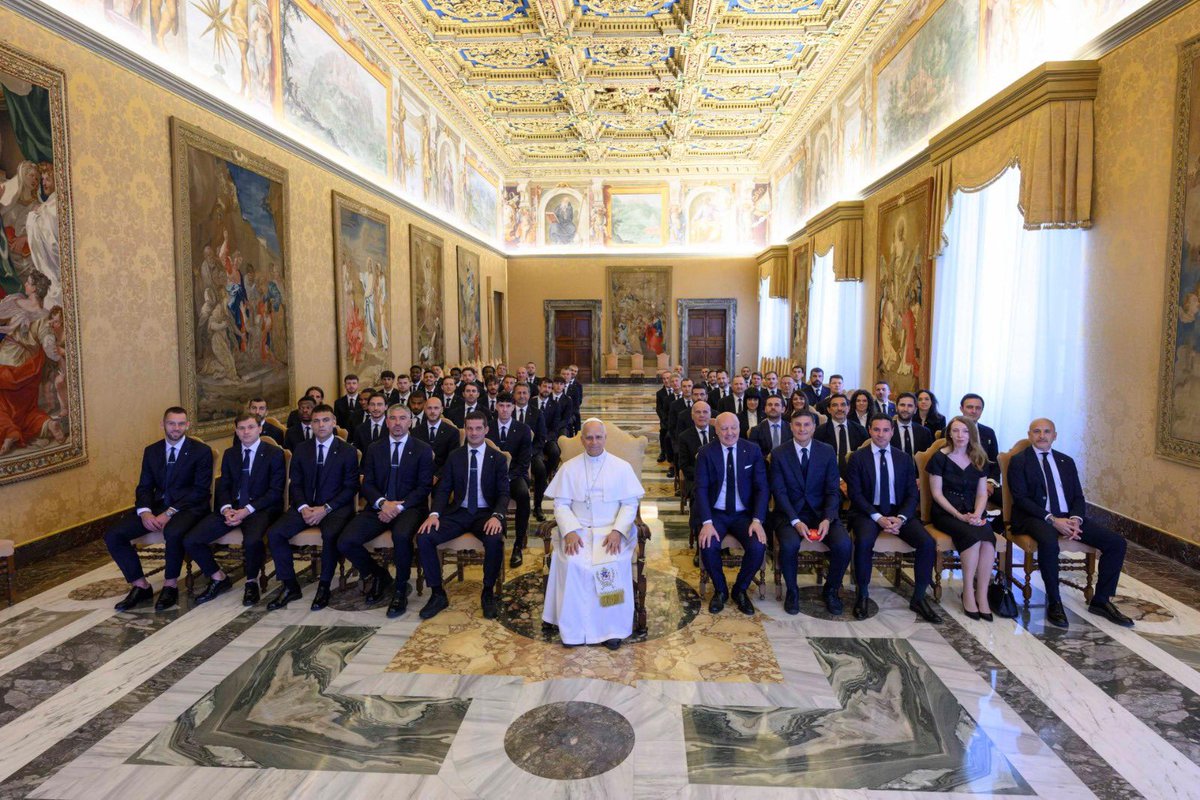 Vatican News tweet media