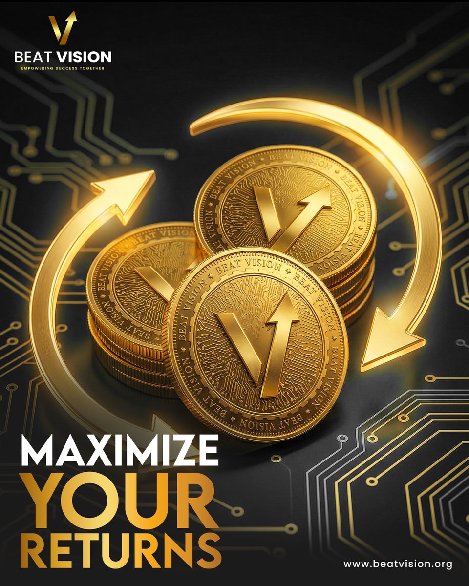Beatvision_'s tweet photo. 🚀 The world is moving fast — and Beat Vision is moving faster.
Step into the future of innovation, growth, and limitless crypto opportunities. 🔥
🌐 https://t.co/CvrCjIUdll
#BeatVision #Crypto #Web3 #Blockchain #CryptoCommunity #DigitalFuture #Innovation #TrendingNow #CryptoLife https://t.co/7q0xtNXZAr