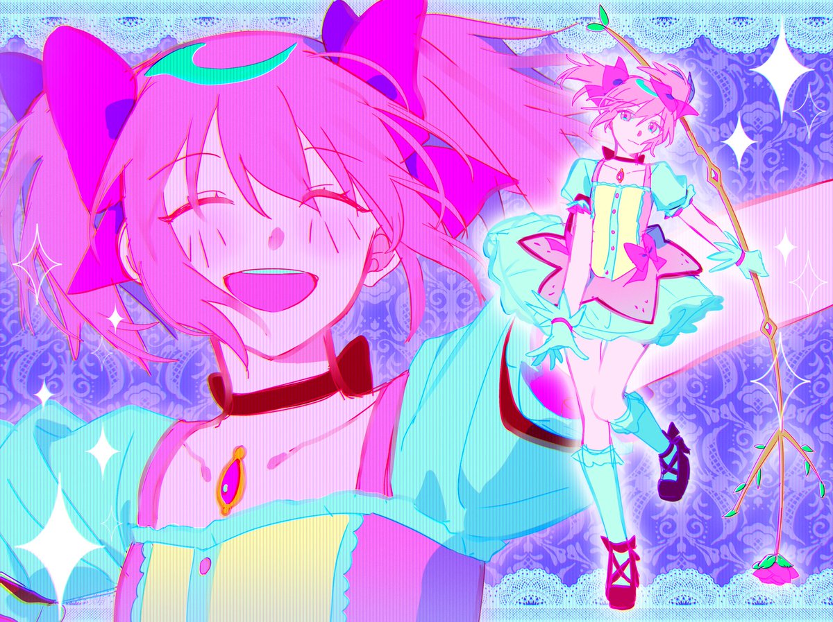 #madoka_magica