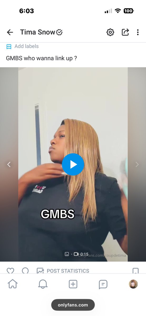 hoepeaches101's tweet photo. GMBS #onlyfans #ebony #subsribe #buyersonly #sellersonly https://t.co/C1E3y9HJu0