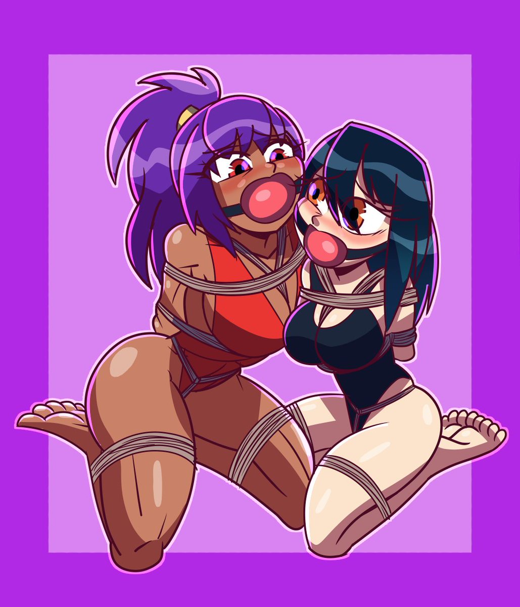 Yamekai_ART's tweet photo. Commission: OCs https://t.co/N5FRyvk13o