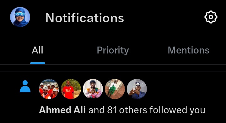 Aminah 😍 tweet media