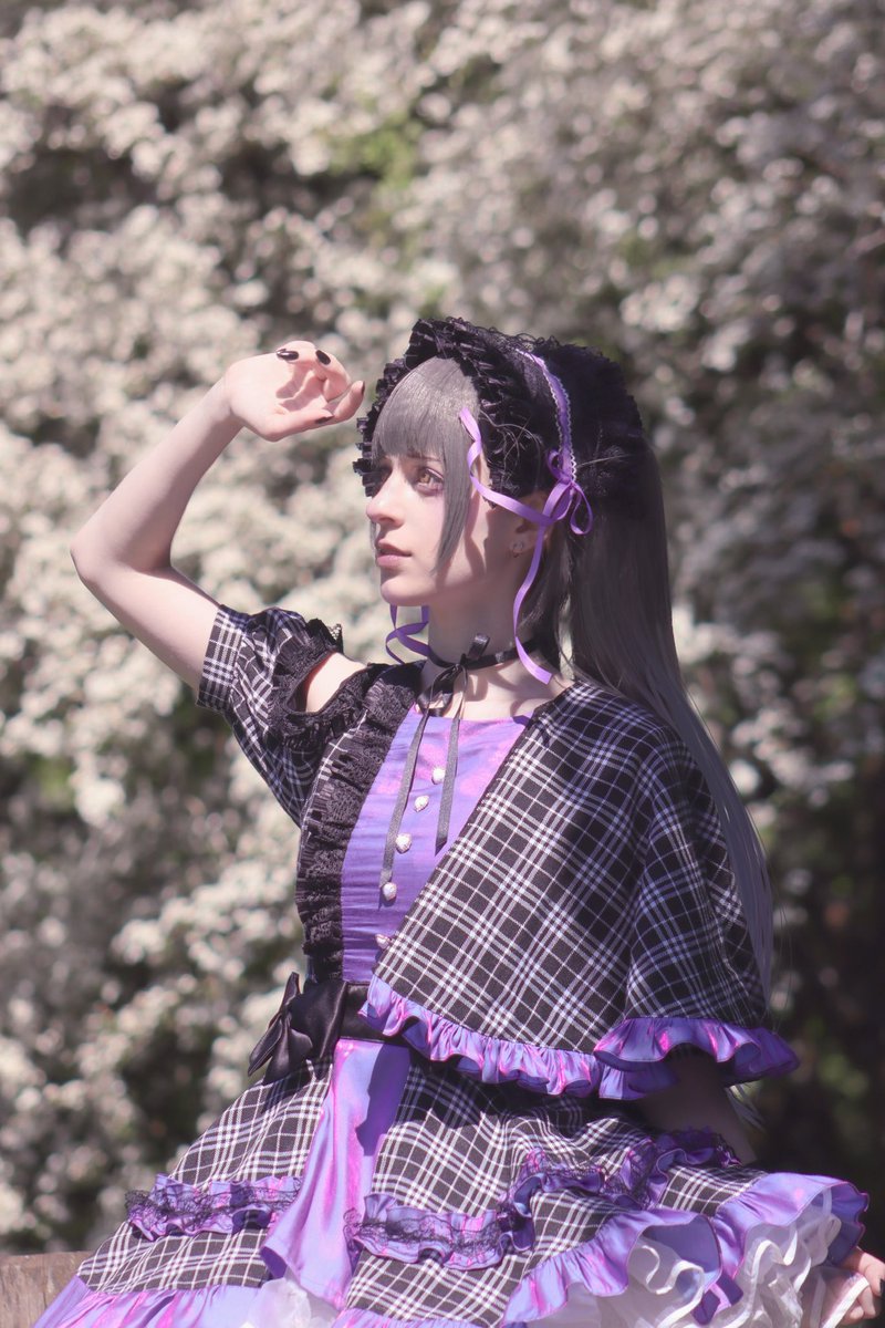 kp__lux's tweet photo. 🪻
📸: @/hootographe (ig)
#azuniisato #maebashiwitches #新里アズ #前橋ウィッチーズ #MBW https://t.co/i6pRcEPIOn