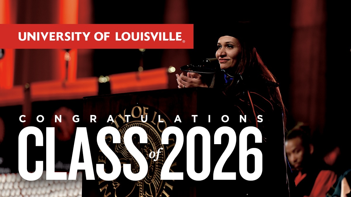University of Louisville tweet media
