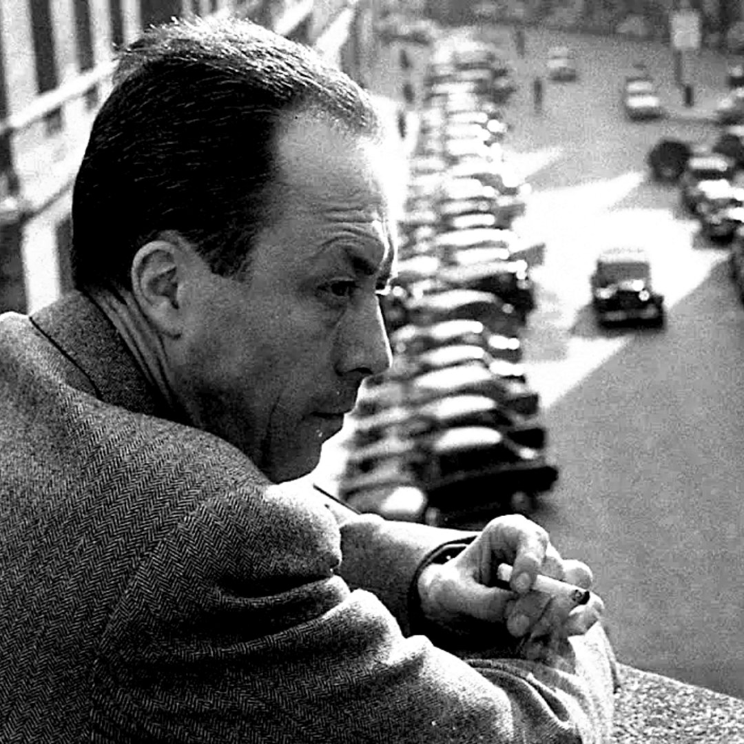 wisecamus's tweet photo. “Man is the only creature who refuses to be what he is.”

— Albert Camus https://t.co/4lbDlJUmET