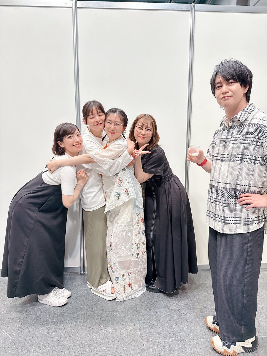 茅野愛衣 tweet media